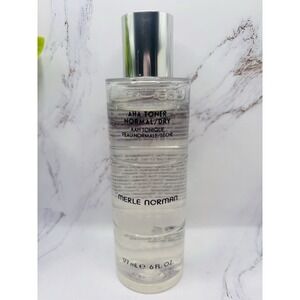 Merle Norman AHA Toner.... NORMAL/DRY  NEW... 6 fl oz